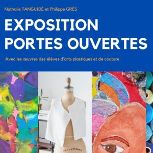 Affiche Expo 2022 Détail